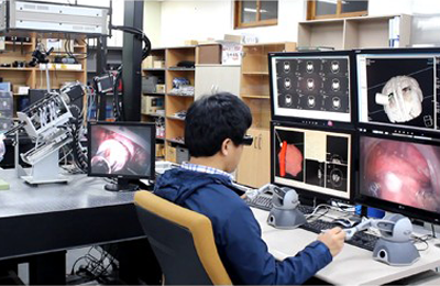 의료 로보틱스 연구실(Medical Robotics Lab)