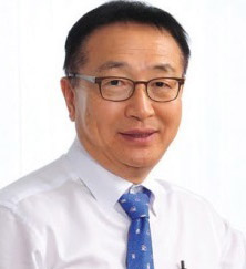 박종오연구원장, 석좌교수 사진